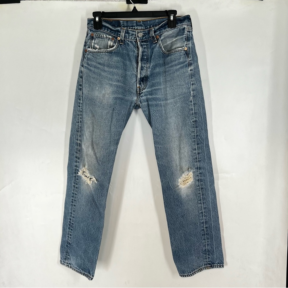 Vintage Levi's 501xx made in USA